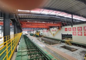 照片 型钢生产线 100-250mm (9) 照片 型钢生产线 100-250mm (9)